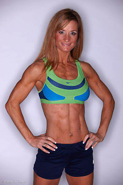 Julie Lohre FITBODY Profile Brenda Johnson
