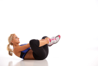 Quick Move to Tighter Abs
