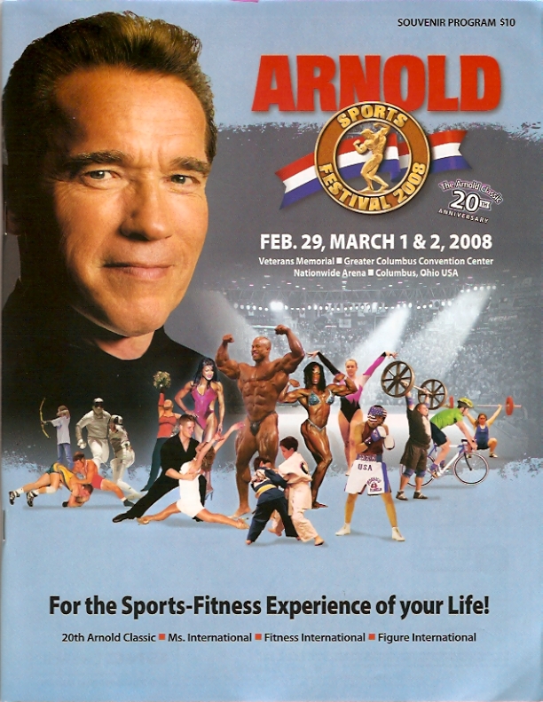 Arnold Classic IFBB Pro Fitness Invitational