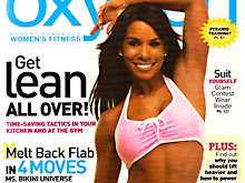 Oxygen Magazine – IFBB Charlotte Pro Fitness