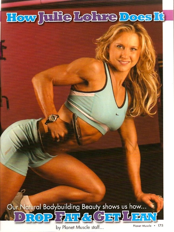 Planet Muscle Magazine Muscle Mom