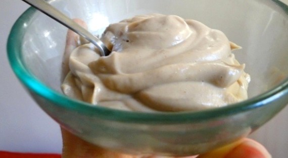 Peanut Butter Almond Pudding Protein Powder Recipe