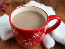 UMP Protein Hot Chocolate