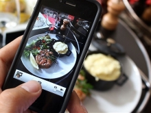 Say cheese…a great tip for keeping track of your food