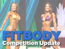 FITBODY Bikini and Figure Competitors Shine