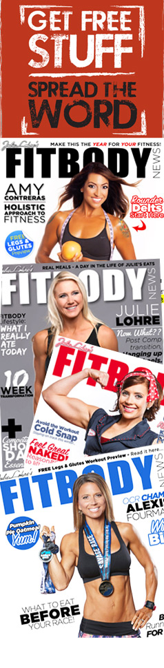 Free Fitness Magazine