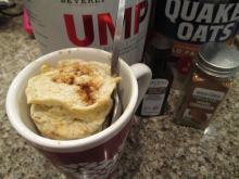 Ultimate Muscle Protein Mug Muffin