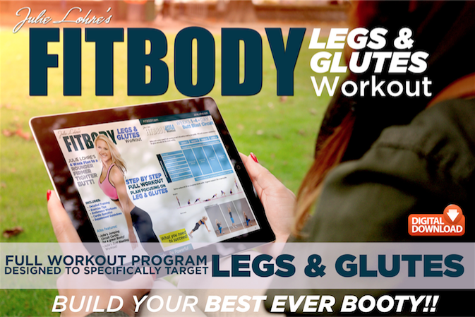 Julie Lohre's FITBODY Legs and Glutes