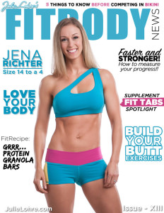 Fitness Magazine for Women