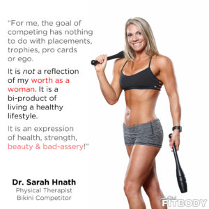 Sarah Hnath My Fitness Why