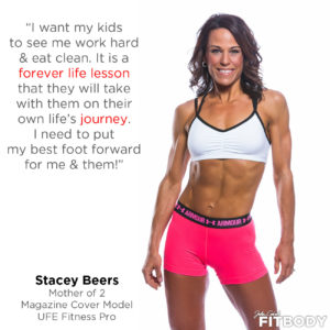 Stacey Beers My Fitness Why