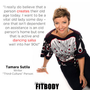 Tamara Sutila My Fitness Why