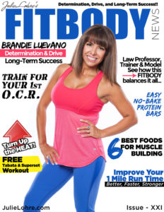 FITBODY News Magazine XXI